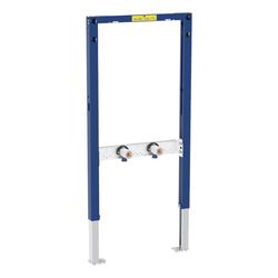 Geberit Duofix Element für Dusche, Badewanne 98-112cm, Wandarmatur Aufputz, für Meta... GEBERIT-111740002 4064746031076 (Abb. 1)