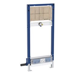 Geberit Duofix Element für Dusche, 130cm Metall-/Holzständerw., Wandablauf, Wandarma... GEBERIT-111581002 4064746030635 (Abb. 1)