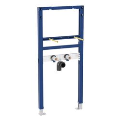 Geberit Duofix Element für Waschtisch 112cm, für Metall-, Holzständerwände, Standarm... GEBERIT-111430002 4064746029882 (Abb. 1)