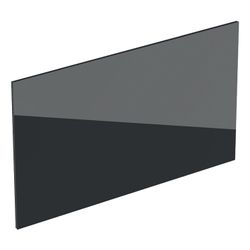 Geberit Schubladenfront für Acanto Unterschrank für Waschtisch Breite 90cm, Lava/Gla... GEBERIT-246049001 4064746023101 (Abb. 1)