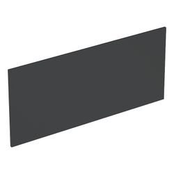 Geberit Schubladenfront für Acanto Unterschrank für Waschtisch Breite 120cm, Lava, l... GEBERIT-246057001 4064746023187 (Abb. 1)