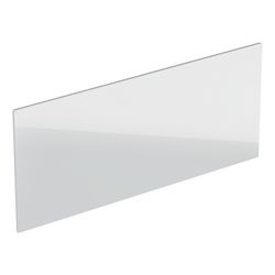 Geberit Schubladenfront für Acanto Unterschrank für Waschtisch Breite 120cm, Weiß/Gl... GEBERIT-246055001 4064746023163 (Abb. 1)