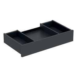 Geberit Innenschublade für Acanto Unterschrank verkürzte Ausladung, für Waschtisch B... GEBERIT-246064001 4064746023255 (Abb. 1)