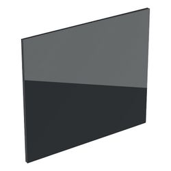Geberit Schubladenfront für Acanto Unterschrank für Waschtisch Breite 60cm, Lava/Gla... GEBERIT-246031001 4064746022920 (Abb. 1)