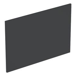 Geberit Schubladenfront für Acanto Unterschrank für Waschtisch Breite 75cm, Lava, la... GEBERIT-246039001 4064746023002 (Abb. 1)