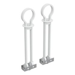 Geberit Set Klappdübel für Adapterplatte für Geberit AquaClean, 2 Stück... GEBERIT-243083001 4025416355991 (Abb. 1)