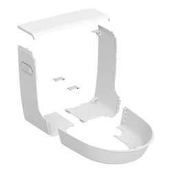 Geberit Set Designabdeckung für Geberit AquaClean Mera, Alpinweiß... GEBERIT-243102111 4025416317784 (Abb. 1)