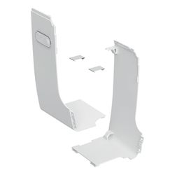 Geberit Set Designabdeckung seitlich für Geberit AquaClean Mera, Weiß... GEBERIT-243200111 4025416428879 (Abb. 1)