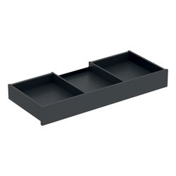 Geberit Innenschublade für Acanto Unterschrank für Waschtisch Breite 90cm... GEBERIT-246053001 4064746023149 (Abb. 1)