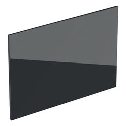 Geberit Schubladenfront für Acanto Unterschrank für Waschtisch Breite 75cm, Lava/Gla... GEBERIT-246040001 4064746023019 (Abb. 1)