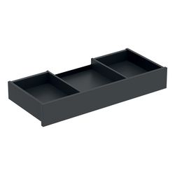 Geberit Innenschublade für Acanto Unterschrank verkürzte Ausladung, für Waschtisch B... GEBERIT-246066001 4064746023279 (Abb. 1)