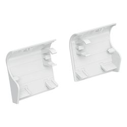 Geberit Set Verriegelungen für Scharniere für Geberit AquaClean 5000plus, 5000, Alpi... GEBERIT-244481111 4025410743664 (Abb. 1)