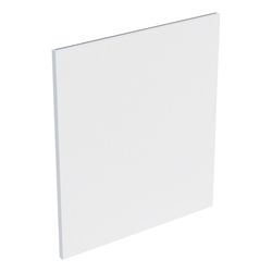 Geberit Schubladenfront für Acanto Seitenschrank mit 2 Schubladen, Breite 45cm, Weiß... GEBERIT-246074001 4064746023354 (Abb. 1)