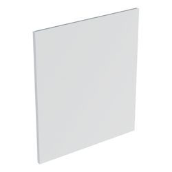Geberit Schubladenfront für Acanto Seitenschrank mit 2 Schubladen, Breite 45cm, Weiß... GEBERIT-246076001 4064746023378 (Abb. 1)