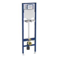 Geberit Duofix Element für Ausgussbecken mit Spülkastenanschluss, 175cm, mit Sigma U... GEBERIT-111565002 4064746030512 (Abb. 1)