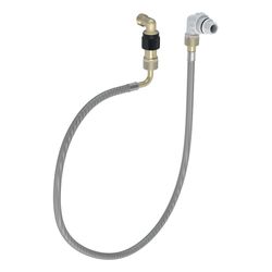 Geberit Anschlussset für Spülverteiler für Urinale, 116120001... GEBERIT-116120001 4064746039539 (Abb. 1)