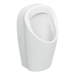 Geberit Renova L Urinal, Zulauf von hinten, Abgang nach hinten oder unten, Weiß... GEBERIT-503130001 4064746028618 (Abb. 1)