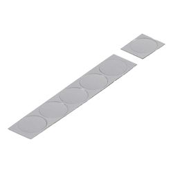 Geberit Set Abdeckkleber Außendurchmesser 20mm, Weiß... GEBERIT-245315001 4025410582713 (Abb. 1)
