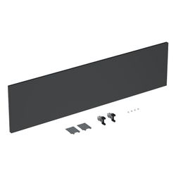 Geberit iCon Schubladenfront für Unterschrank für Waschtisch, 1 Schublade, Breite Wa... GEBERIT-245216001 4025410581723 (Abb. 1)