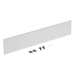 Geberit iCon Schubladenfront für Unterschrank für Waschtisch, 1 Schublade, Weiß, Bre... GEBERIT-245226001 4025410581822 (Abb. 1)