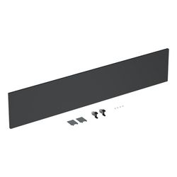 Geberit iCon Schubladenfront für Unterschrank für Waschtisch, 1 Schublade, Breite Wa... GEBERIT-245227001 4025410581839 (Abb. 1)