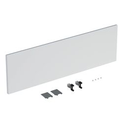 Geberit iCon Schubladenfront für Unterschrank für Waschtisch, 1 Schublade, Weiß, Bre... GEBERIT-245204001 4025410581600 (Abb. 1)