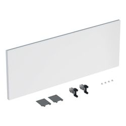 Geberit iCon Schubladenfront für Unterschrank für Waschtisch, 1 Schublade, Weiß, B W... GEBERIT-245192001 4025410581488 (Abb. 1)