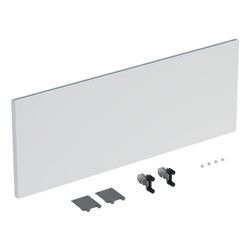 Geberit iCon Schubladenfront für Unterschrank für Waschtisch, 1 Schublade, Weiß, Bre... GEBERIT-245193001 4025410581495 (Abb. 1)
