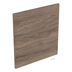 Geberit iCon Tür Unterschrank für Handwaschbecken, 1 Tür, Waschtisch 38cm, Nussbaum/... GEBERIT-245164001 4025410581006 (Abb. 1)