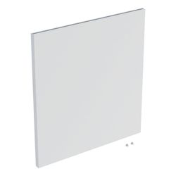 Geberit iCon Tür Unterschrank für Handwaschbecken, mit 1 Tür, Weiß, Breite Waschtisc... GEBERIT-245161001 4025410580979 (Abb. 1)