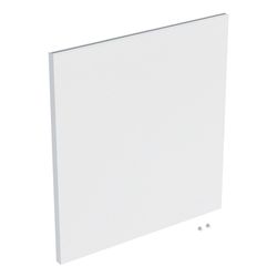 Geberit iCon Tür Unterschrank für Handwaschbecken, 1 Tür, Weiß, B Waschtisch 38cm/la... GEBERIT-245160001 4025410580962 (Abb. 1)