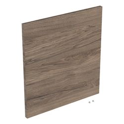 Geberit iCon Tür Unterschrank für Handwaschbecken, 1 Tür, Waschtisch 38cm, Nussbaum/... GEBERIT-245170001 4025410581266 (Abb. 1)