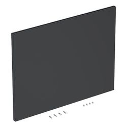 Geberit iCon Schubladenfront für Unterschrank für Handwaschbecken, 1 Schublade, Brei... GEBERIT-245179001 4025410581358 (Abb. 1)