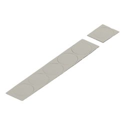 Geberit Set Abdeckkleber Außendurchmesser 20mm, Sandgrau... GEBERIT-245316001 4025410582720 (Abb. 1)