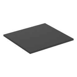 Geberit Einlegeboden zu iCon Seitenelement Tiefe 24cm, Lava matt... GEBERIT-245309001 4025410582652 (Abb. 1)
