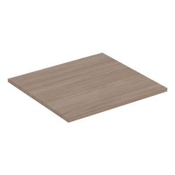 Geberit Einlegeboden zu iCon Seitenelement Tiefe 24cm, Eiche natur... GEBERIT-245312001 4025410582683 (Abb. 1)