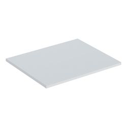 Geberit iCon Einlegeboden für Seitenelement Tiefe 24,6cm, Weiß lackiert matt... GEBERIT-245302001 4025410582584 (Abb. 1)