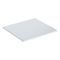 Geberit Einlegeboden zu iCon Seitenelement Tiefe 24cm, Weiß glänzend... GEBERIT-245307001 4025410582638 (Abb. 1)