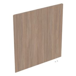 Geberit iCon Tür für quadratischen Hochschrank mit 1 Tür, Breite 45cm, Eiche Melamin... GEBERIT-245344001 4025410583000 (Abb. 1)