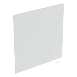 Geberit iCon Tür für quadratischen Hochschrank mit 1 Tür, Breite 45cm, Weiß lackiert... GEBERIT-245340001 4025410582966 (Abb. 1)