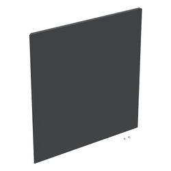 Geberit iCon Tür für quadratischen Hochschrank mit 1 Tür, Breite 45cm, Lava lackiert... GEBERIT-245341001 4025410582973 (Abb. 1)