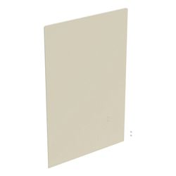 Geberit iCon Tür für rechteckigen Hochschrank mit 1 Tür, Breite 45cm, Sandgrau lacki... GEBERIT-245336001 4025410582928 (Abb. 1)