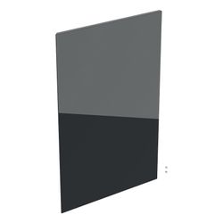 Geberit Acanto Tür für rechteckigen Hochschrank mit 1 Tür, 45x70cm, Lava/Glas... GEBERIT-246095001 4064746023569 (Abb. 1)