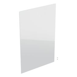 Geberit Acanto Tür für rechteckigen Hochschrank mit 1 Tür, 45x70cm, Weiß/Glas... GEBERIT-246094001 4064746023552 (Abb. 1)