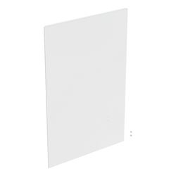Geberit iCon Tür für rechteckigen Hochschrank mit 1 Tür, Breite 45cm, Weiß lackiert ... GEBERIT-245333001 4025410582898 (Abb. 1)