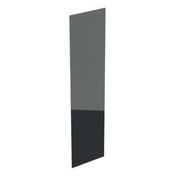 Geberit Acanto Tür für Hochschrank mit 1 Tür, Innenspiegel, verkürzte Ausladung, Bre... GEBERIT-246091001 4064746023521 (Abb. 1)