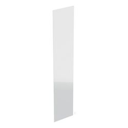 Geberit Tür für Hochschrank, mit 1 Tür, 36x180cm, Weiß/Glas... GEBERIT-246088001 4064746023491 (Abb. 1)