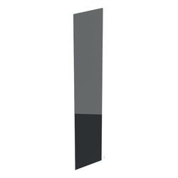 Geberit Tür für Hochschrank, mit 1 Tür, 36x180cm, Lava/Glas... GEBERIT-246089001 4064746023507 (Abb. 1)