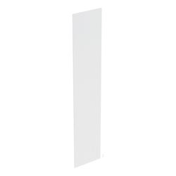 Geberit iCon Tür für Hochschrank mit 1 Tür, Breite 36cm, Weiß lackiert hochglänzend... GEBERIT-245317001 4025410582737 (Abb. 1)