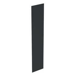 Geberit Tür für Hochschrank, 36x180cm Schwarz/Matt lackiert... GEBERIT-245736001 4025410079848 (Abb. 1)